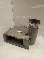 Корпус устройства домолачивающего (картер домолота) Есиль-740,КЗС-812,Есиль-730,КЗС-7