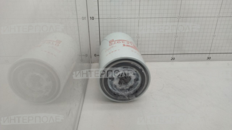 Фильтр масл. ВЕКТОР (дв. Cummins), MacDon(M105,150,155), John Deere (FLEETGAURD)