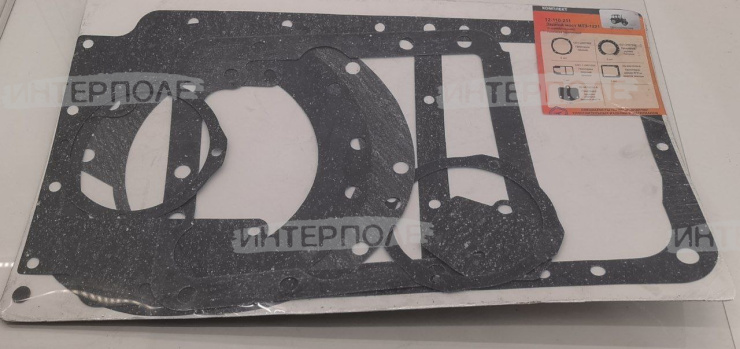 Ремкомплект заднего моста МТЗ-1221, 1523 (набор прокладок)