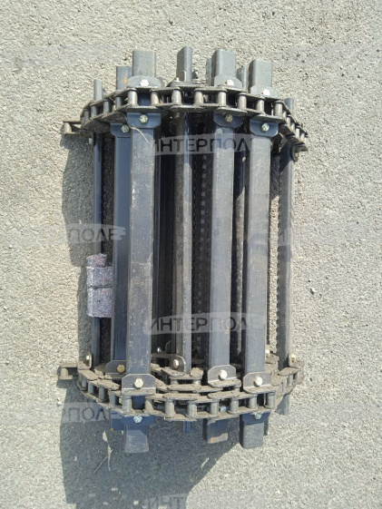 Транспортер наклонной камеры нов.обр. Есиль-760,КЗС-1218/Есиль-750,КЗС-10К Гомсельмаш