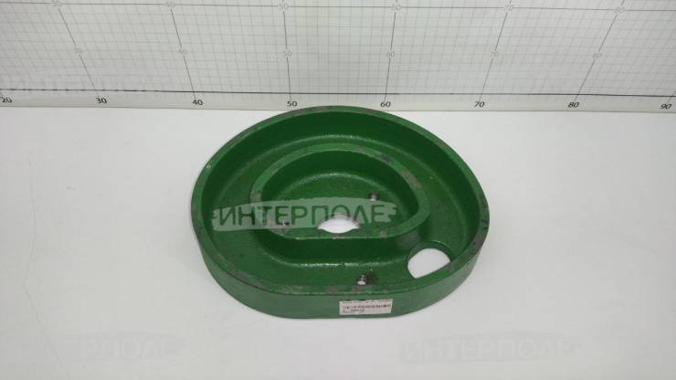 Дорожка беговая (выступ) правая П-3000