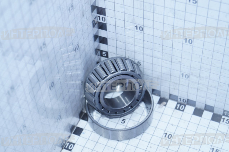 Подшипник 7507 (32207) (35х72х24,25)