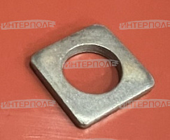 Шайба 4-гранная d=12 контактная, крепления бичей Claas