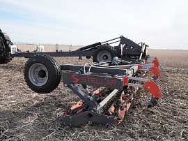 КИ-12 STELLAR: катки-измельчители в «ИНТЕРПОЛЕ»