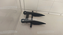 Палец двойной 6" MacDon (жатки 963/972, D50/60/70) ЖВЗ (Double Treatment)