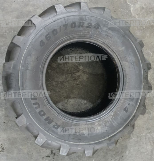 Шина 460/70 R24 (17,5 LR24) (Manitou MLT 735, JCB) R-4 /159A8/ Б/К ARMOUR
