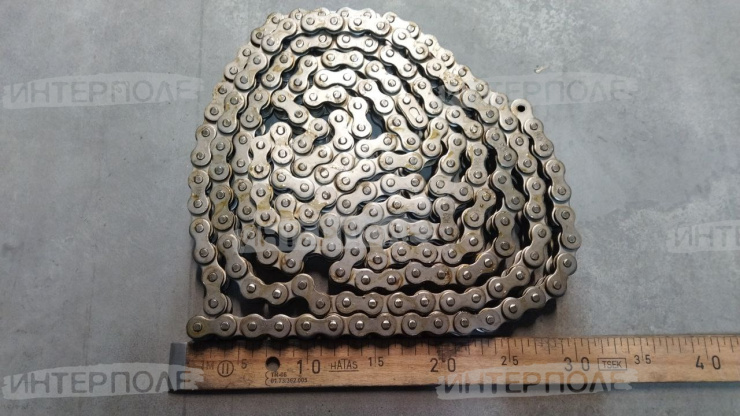 Цепь роликовая (t=19,05, 200 звеньев) John Deere