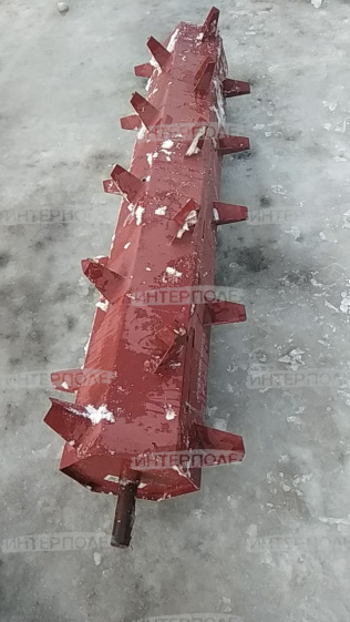 Битер КТУ нижний (резьба/шпонка) КТУ-10/КТП-10 "ИВАН"