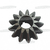 Шестерня (z=13) приводная подающих шнеков John Deere (9570STS,9670STS,9770STS,9870STS,S660,S760,S770,T550,W540,W550,W650)