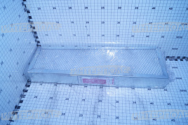 Фильтр возд. кабины КЗС 812, КЗС-1218, КСК-600, КВК-800, КЗК-10К, КЗК-12 (Кострома)