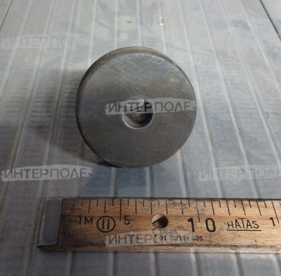 Подушка двигателя QSM-11 (Бюлер серия 2000)