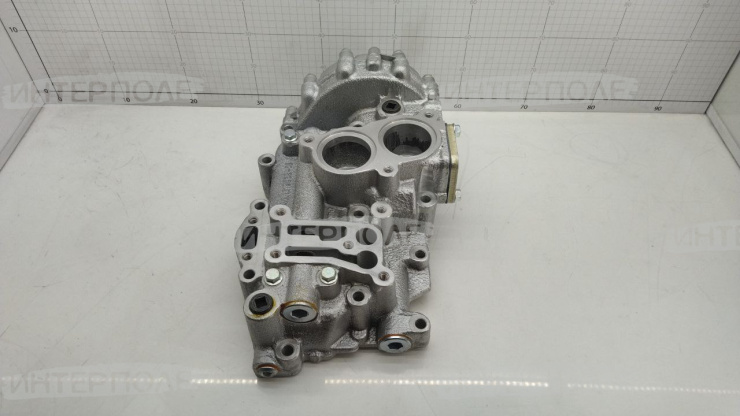 Теплообменник ЯМЗ-53435, КСУ-1,KSU-1 (ПАО Автодизель)