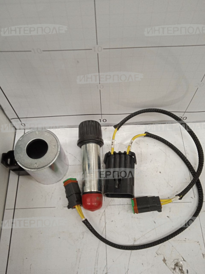 Катушка электромагнитного клапана John Deere 9540I, 9560I, 9580I Оригинал