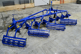 Каток реечный 1,4м к плугу ПСКу