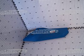 Лапа (крыло) 380 мм правая с наплавкой (Bellota)