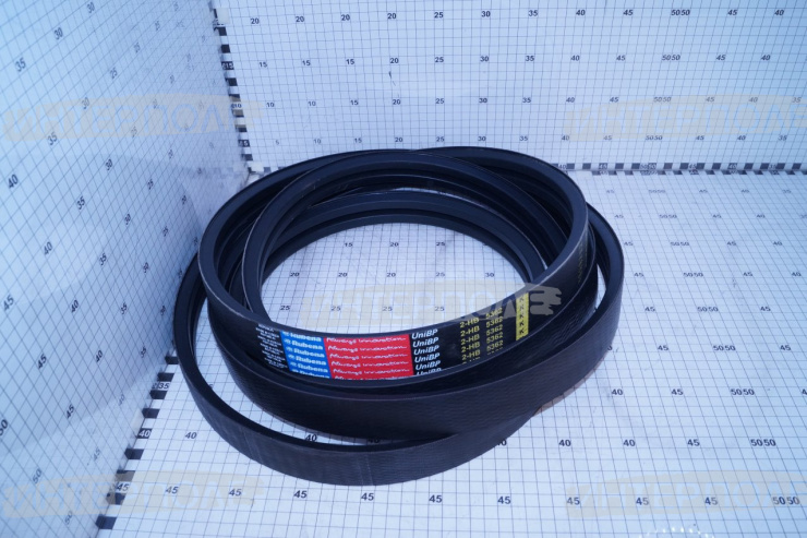 Ремень многоруч. 2НВ-5362 La (2НВ-5350) Kevlar (Rubena)