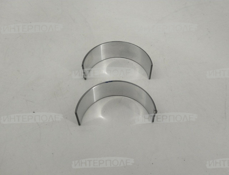 Вкладыши шатунные RZ.050006/07FE(2шт) (NLX904) "YTO"