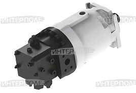 Гидромотор аксиально-поршневой МП-112 (регулировка 42МПа) САЛЕО(Saleo)