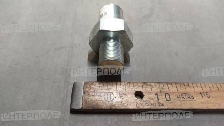 Вал вентилятора Claas (Lexion) 