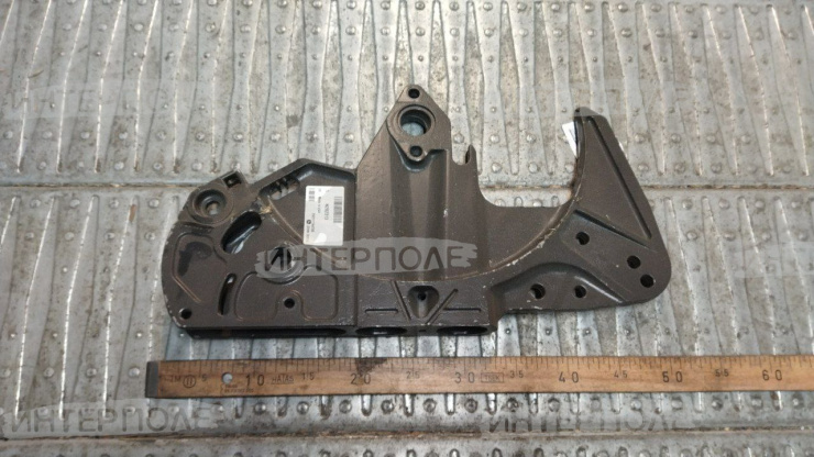 Кожух сошника сеялки (455, 730, 1520, 9400, 9450) John Deere