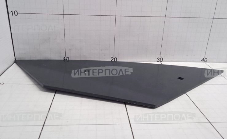 Обшивка металлическая правая Claas Jaguar (810, 820, 840, 860, 880, 890)