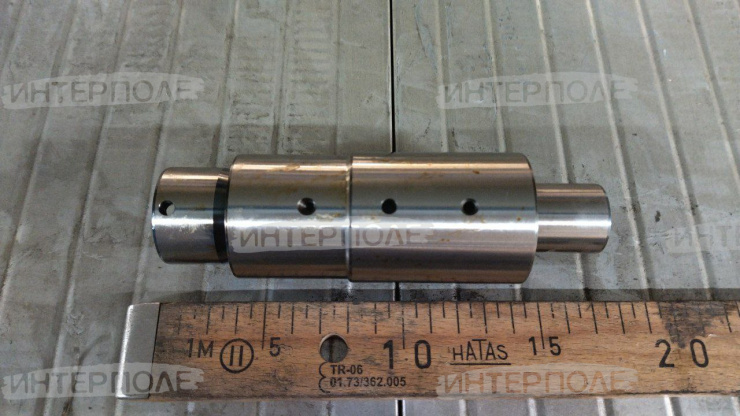 Вал привода ТНВД QSM11 (Бюлер серия 2000)