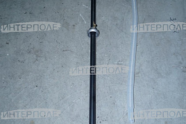 Насос ручной бочковой роторный для нефтепродуктов (аллюминиевый корпус)