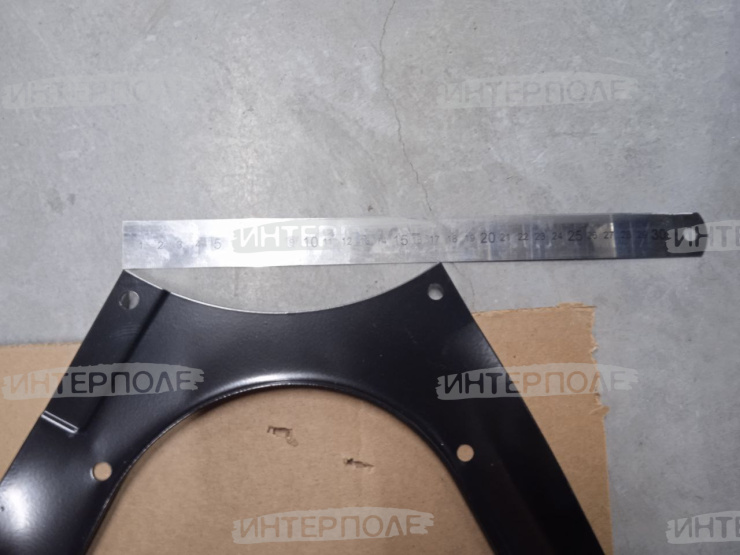 Щиток John Deere