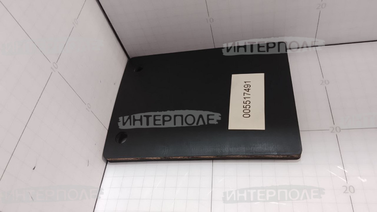 Лопасть Claas (Tucano) 