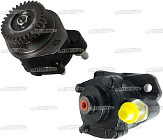 Насос вакуумный тормозной системы JCB