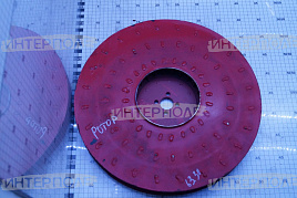 Ротор на вентилятор СУПН, УПС