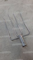 Вилы 4-х. рож. ручные для сена/навоза 