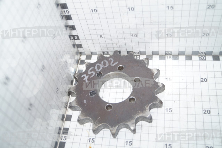 Звездочка Дон-680 Шумахер