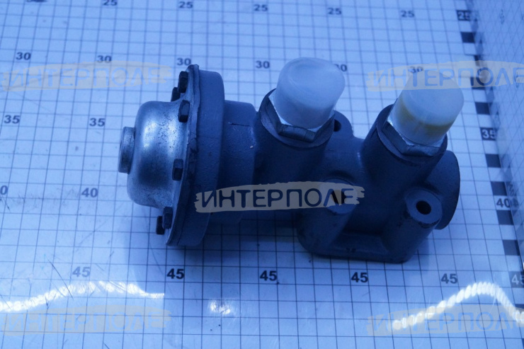 Гидрораспределитель подъема кузова прицепа КАМАЗ