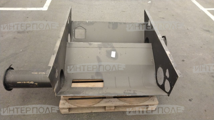 Корпус блока шнеков Вектор