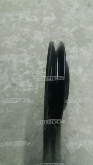 Шкив привода вспомогательных агрегатов Cummins 6LTA-8.9 клиновой ремень