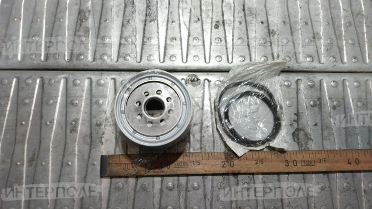 Фильтр-сепаратор топл. YTO (X604, X654, X704, X754, X804, X854, X904, X954) (DONALDSON)