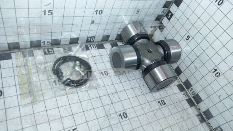 Крестовина 31,78х 81,48 промежуточного вала John Deere (600 Series,930D,936D,9770STS,9870STS)