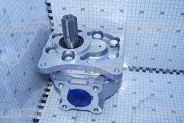 Насос НШ-100М-3Л плоский левый (Гидросила)