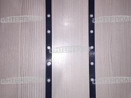 Прокладка бака радиатора МТЗ-80/82 (силикон)