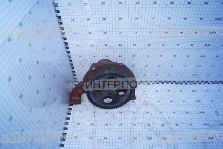 Насос масляный СМД-22