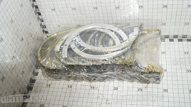 Вкладыши А-41 коренные Н2 (вал 105) (ДайдоМеталлРусь)