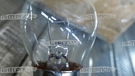 Автолампа 12В 1-контактная фарная 50Вт