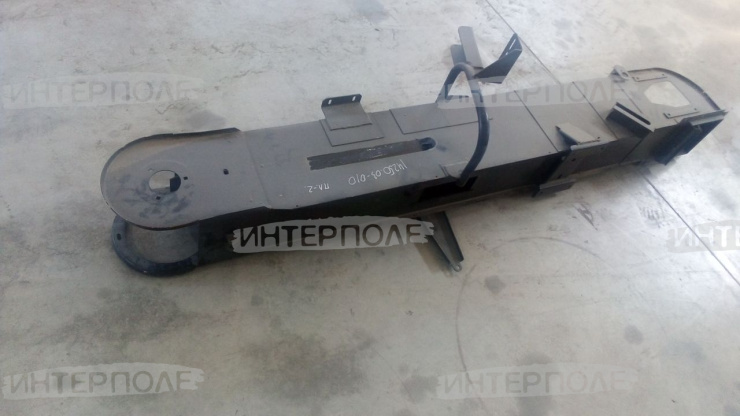 Корпус нижнего зернового элеватора Акрос 530/585