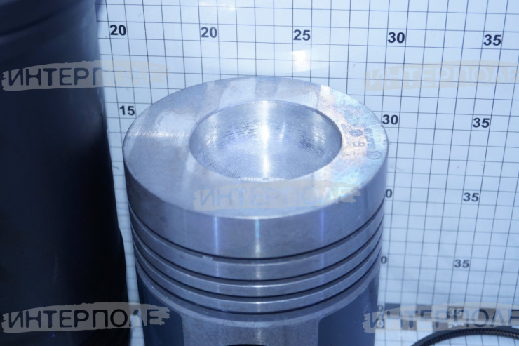 Поршневая ЯМЗ-240 (раздельная головка) (г+п+п.к-ца) (Мотордеталь) (П/К)