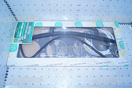 Ремкомплект двигателя ЯМЗ-238 нов.обр. (набор прокладок) 66-74 поз. 