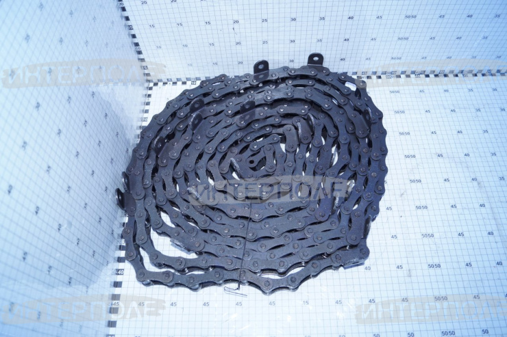 Цепь ТРД-38-5600-3-10-12 (8,664 м. -228зв)(d=7,92мм) (транспортер) КТУ, КТП