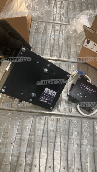 Блок (компьютер бортовой) Ессиль,КЗС Гомсельмаш