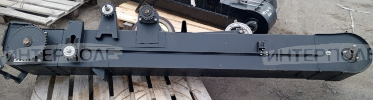 Элеватор зерновой в сборе Дон-1500А/Б