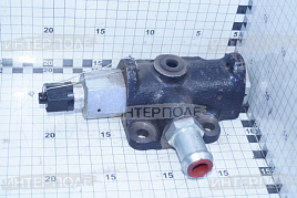 Распределитель перепускной (завод ХТЗ) Т-150
